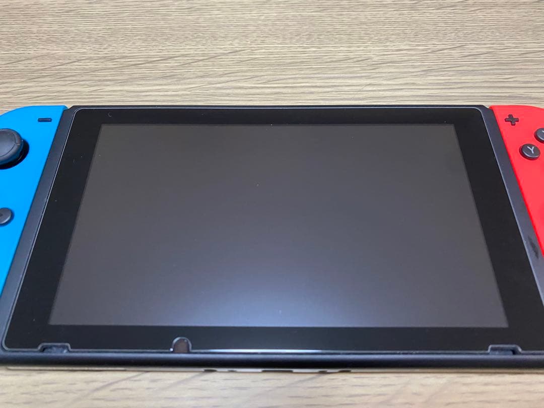 Nintendo Switch 本体　付属品・外箱あり　中古　ジャンク