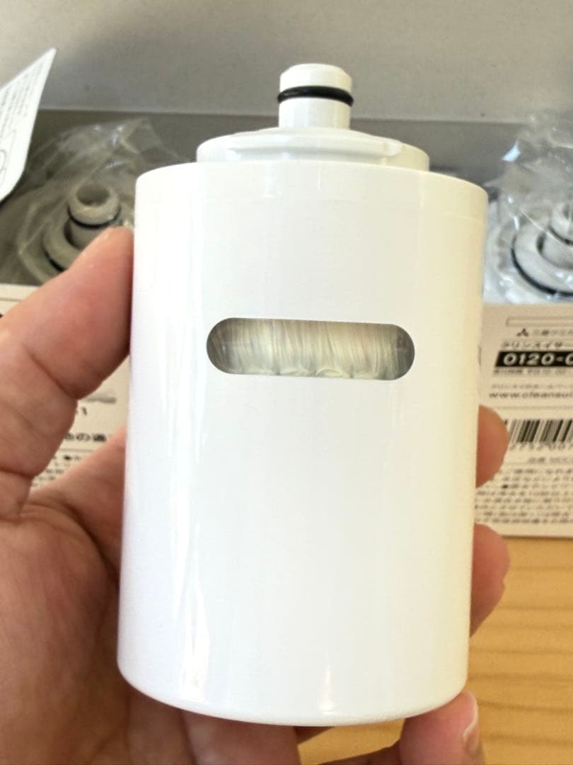 クリンスイ MDC01SZ-AZ 浄水器カートリッジ 3個入