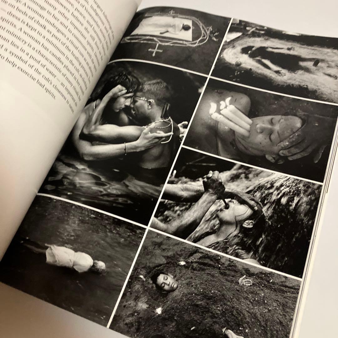 世界報道写真展2008年 図録　別冊和訳付き
