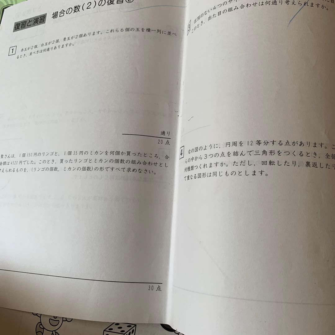 今日までお値下げ！SAPIX 小学5年1年分算数デイリーサポートサピックス74冊