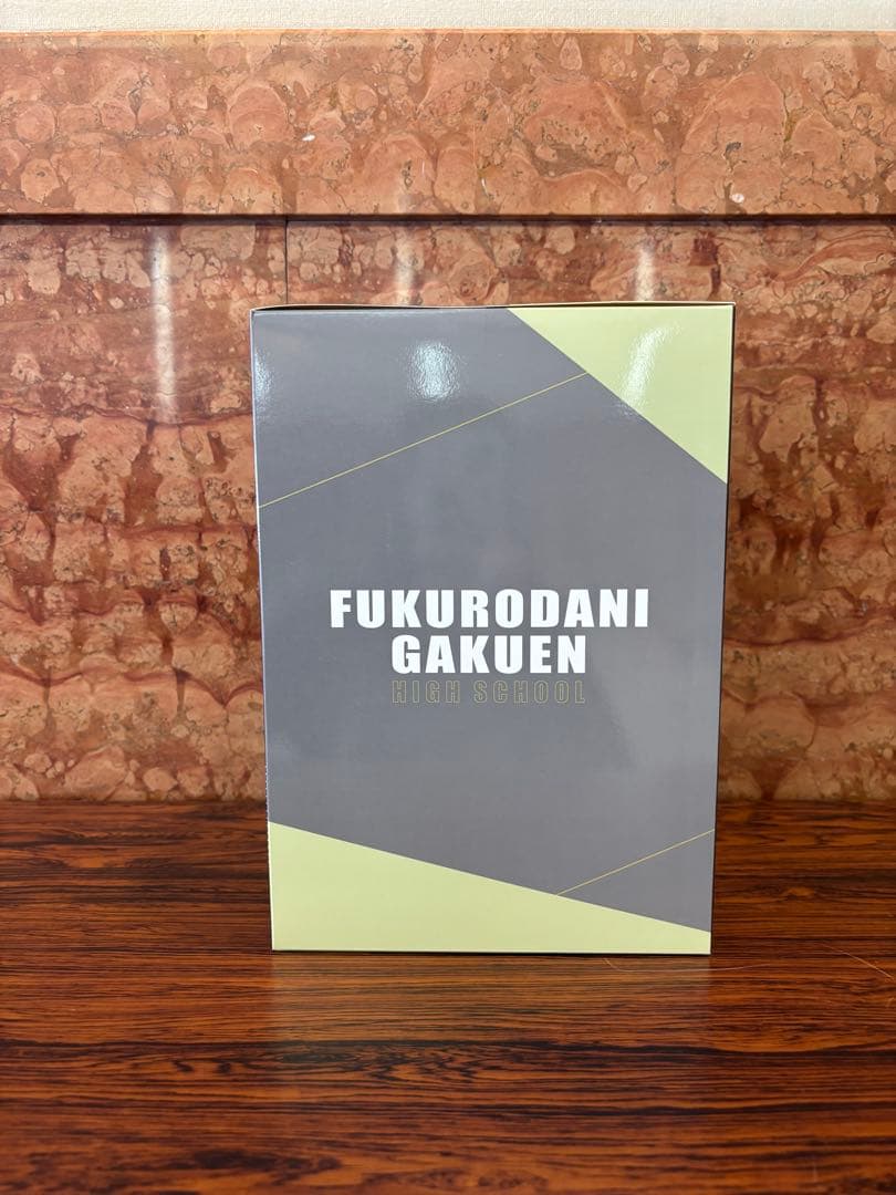 ハイキュー!! 木兎光太郎 フィギュア
