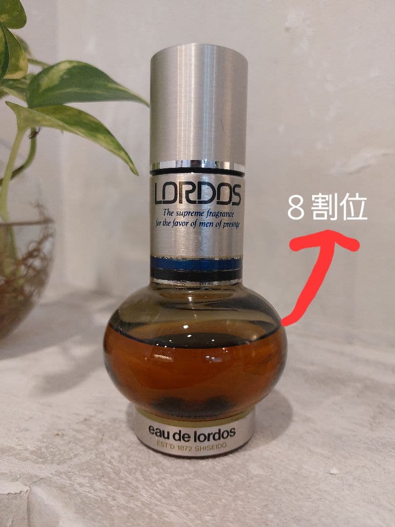 資生堂　オードロードス