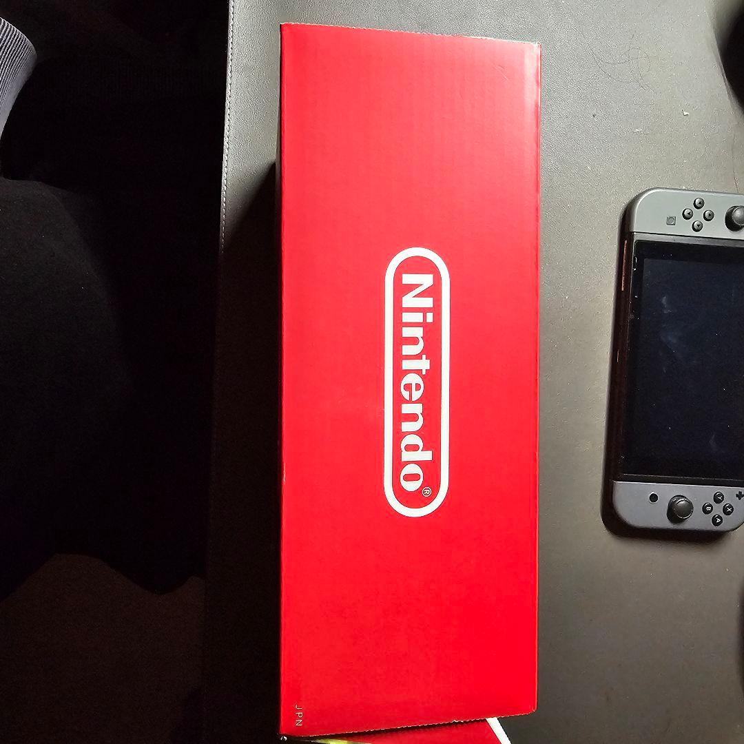 【貴重な箱付】初代 Switch 本体