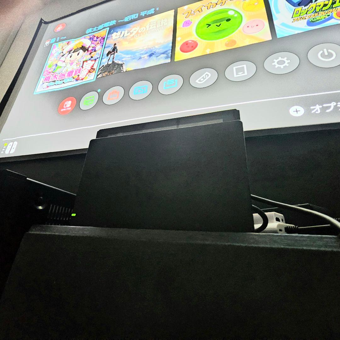 【貴重な箱付】初代 Switch 本体