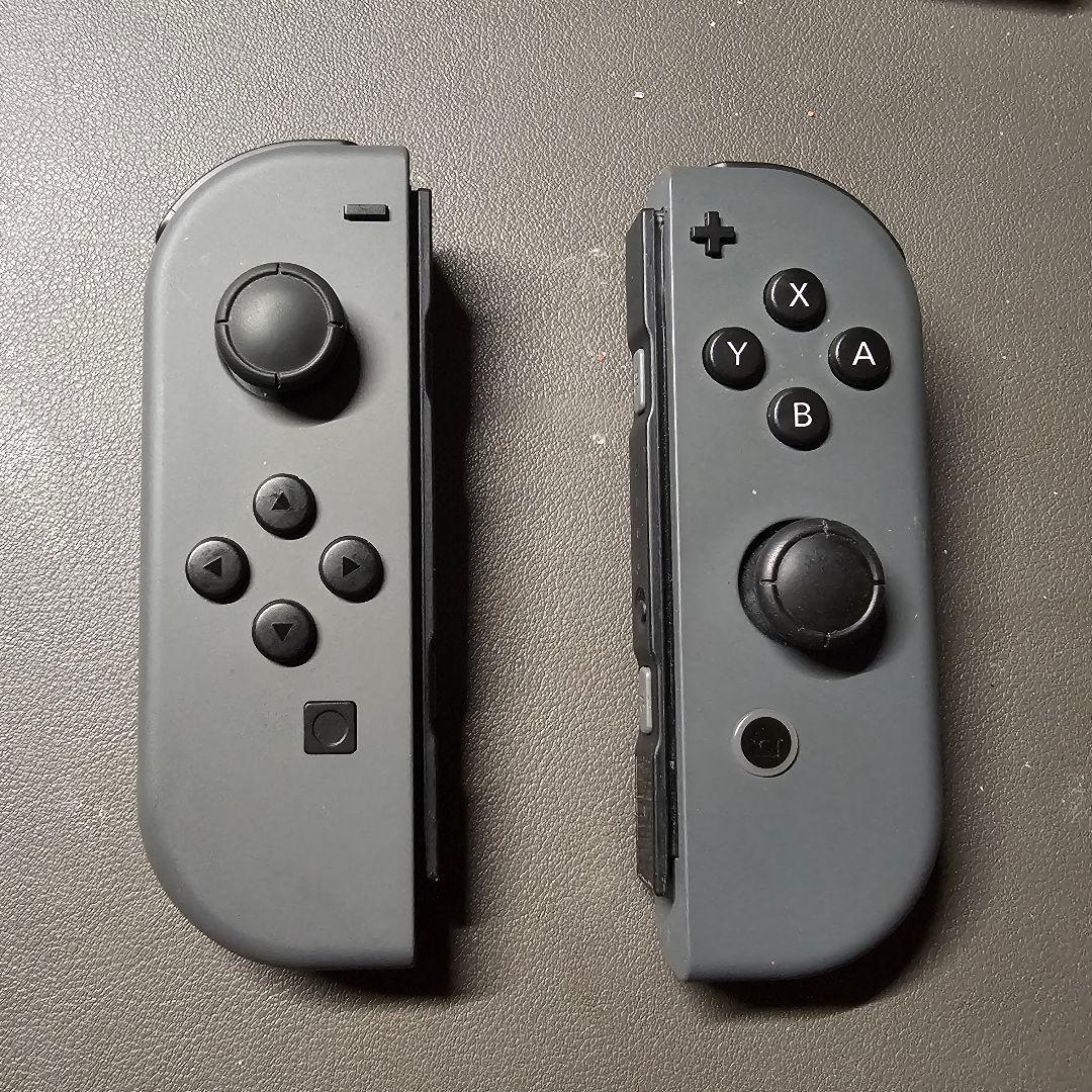 【貴重な箱付】初代 Switch 本体