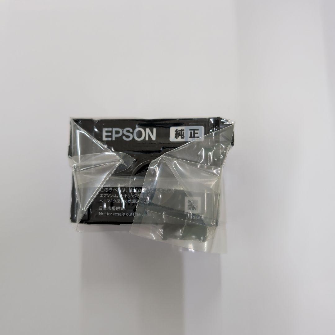 EPSON 純正76 ブラックインクカートリッジ ＋4色パック