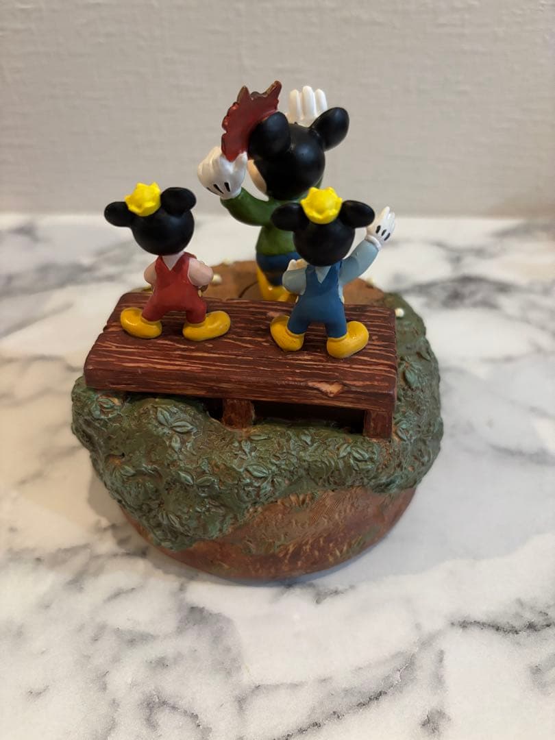ベルメゾン Disney DREAMCOLLECTION オルゴール　まとめ売り