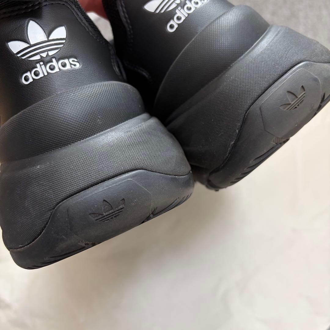 adidas オズガイア 25.5cm ブラック