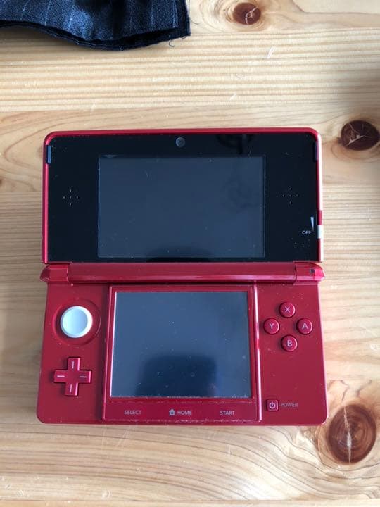 任天堂 3DS