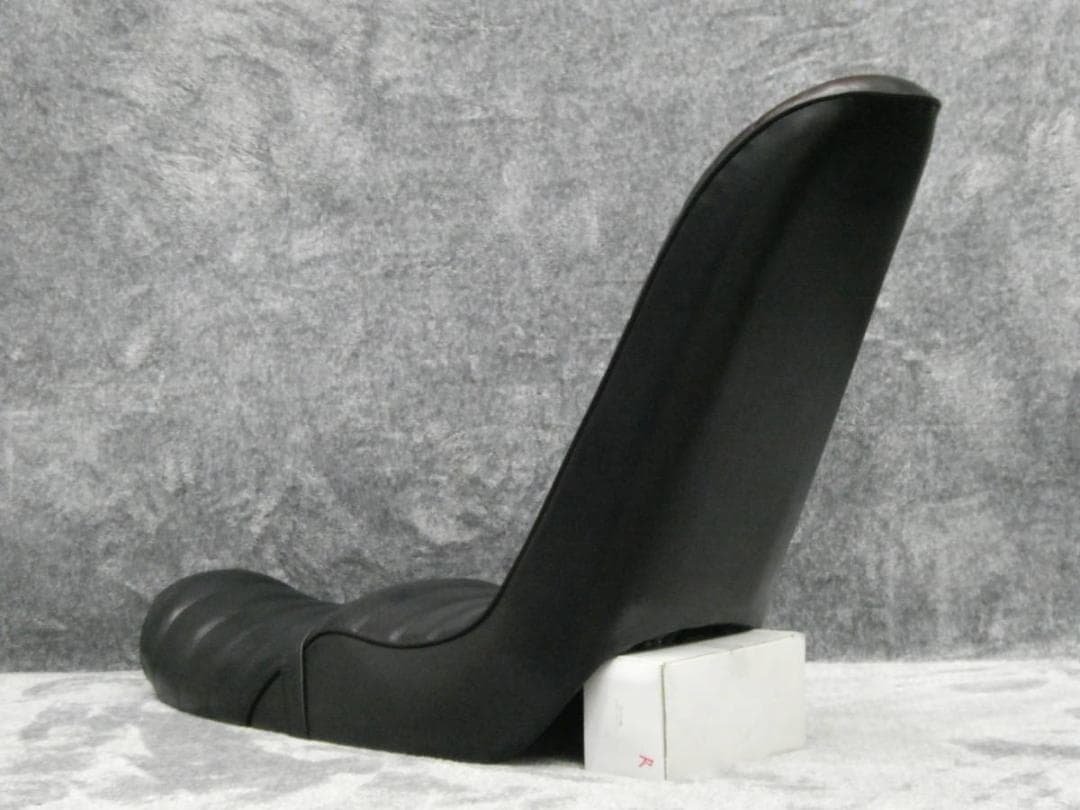 GS400 黒皮 50cm 三段シート / 補強入 GS400E 3段シート
