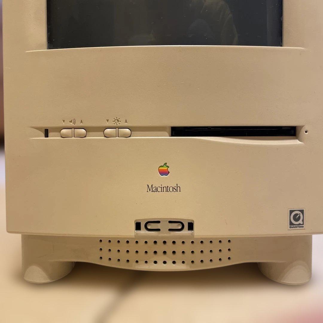 Macデスクトップ Apple Macintosh Color Classic II