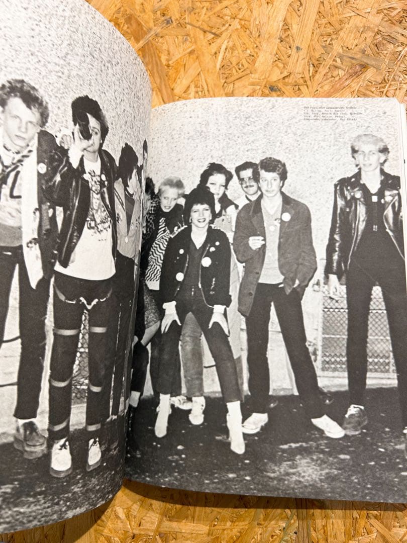 アート・デザイン・音楽 Hot Love Swiss PUNK&WAVE 1976-1980