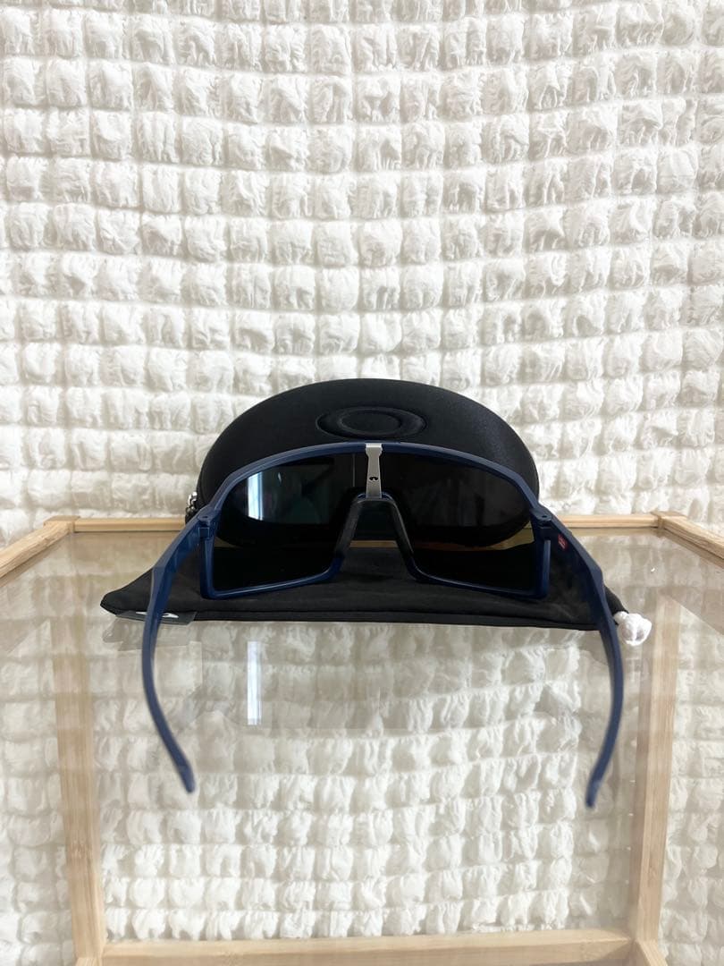 【未使用‼️】OAKLEY オークリー　 スートロS　プリズムサファイア