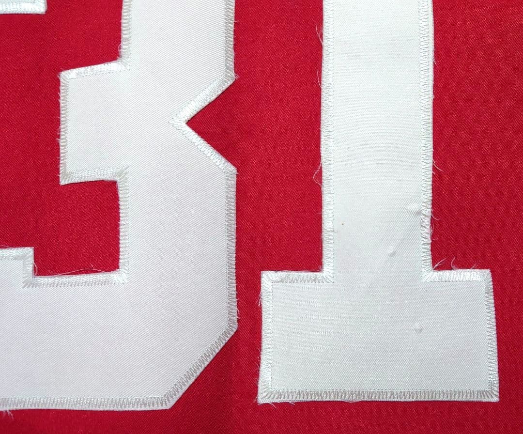 NFL 49ers ドンテ・ホウィットナー NIKE リミテッドジャージ【40】