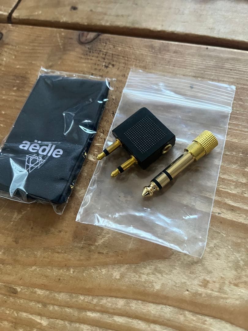aëdle VK-1 高性能　ヘッドフォン　エイデル　Aedle エーデル