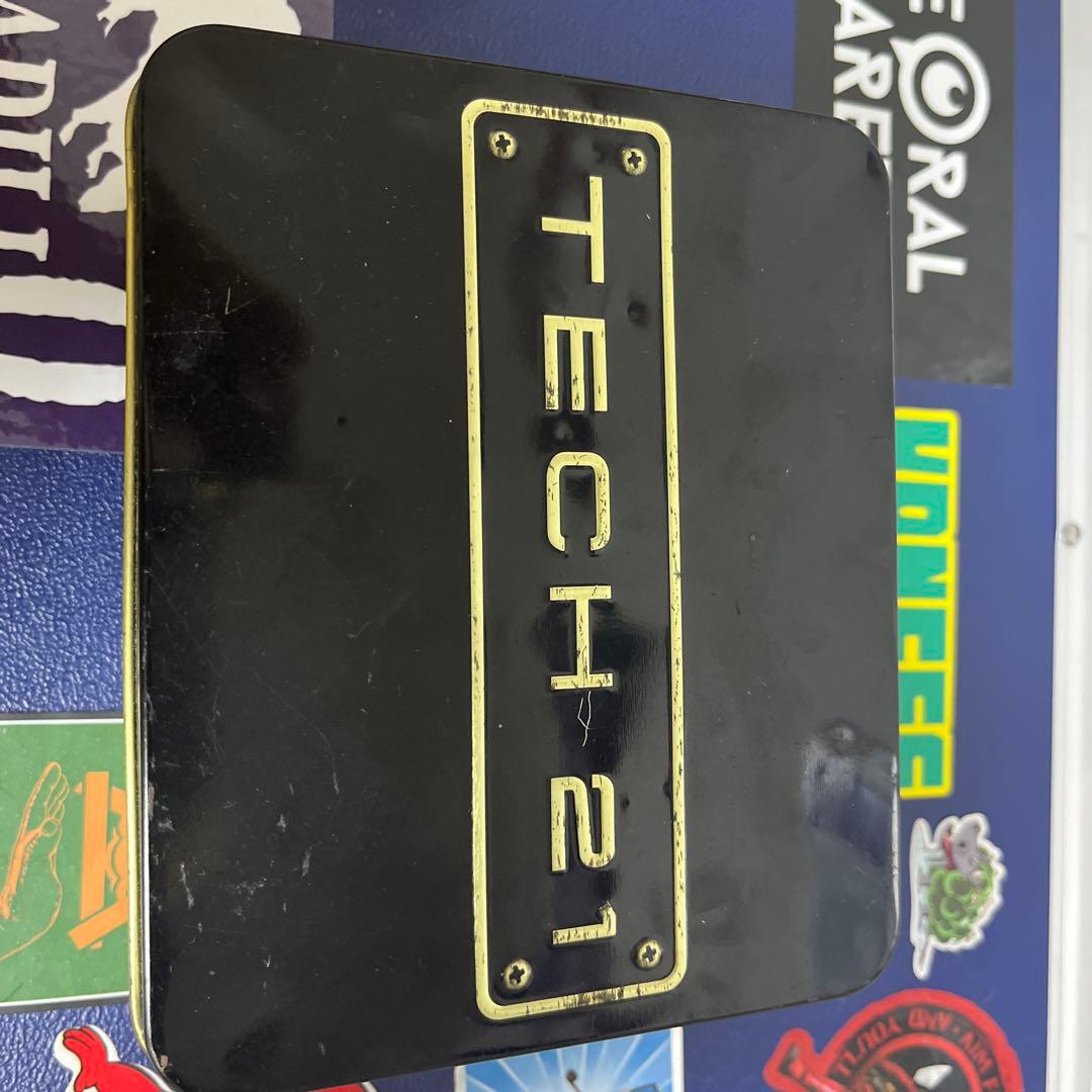 TECH 21 VT Bass エフェクター sansamp