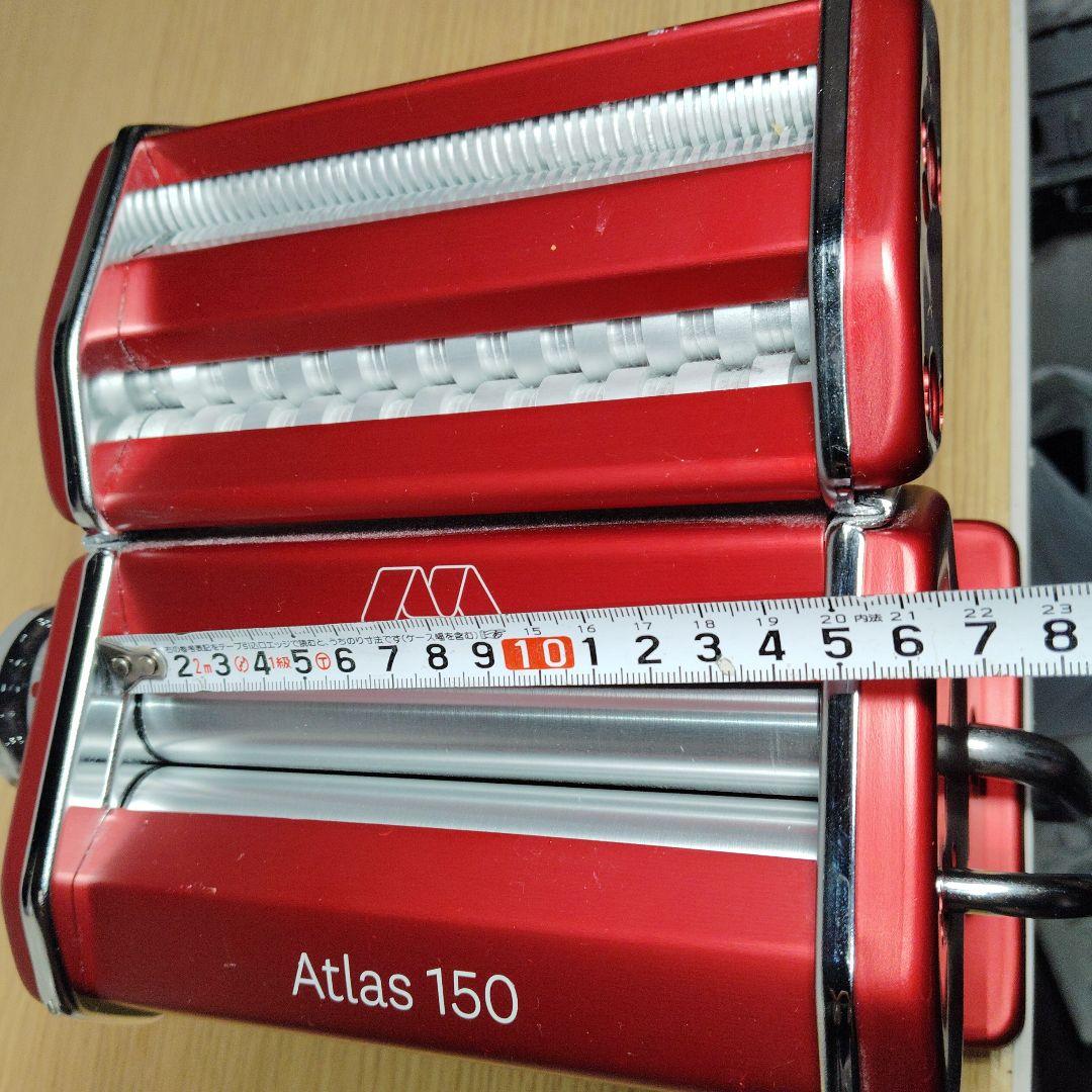 値下げ　Atlas 150製麺機