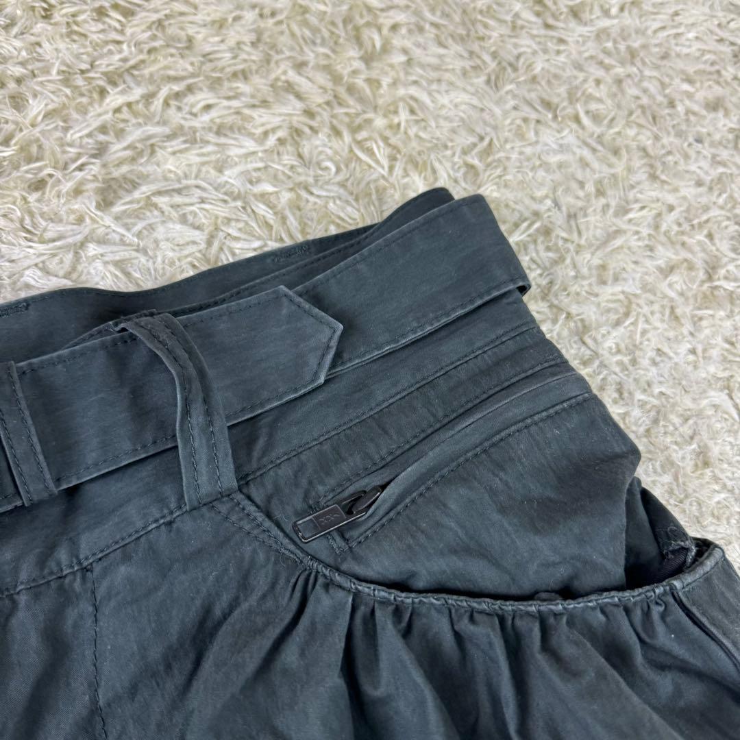 パンツ 00s TAISHI NOBUKUNI bondage cago pants