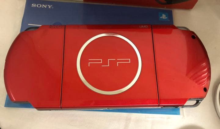 PSP 本体+付属品