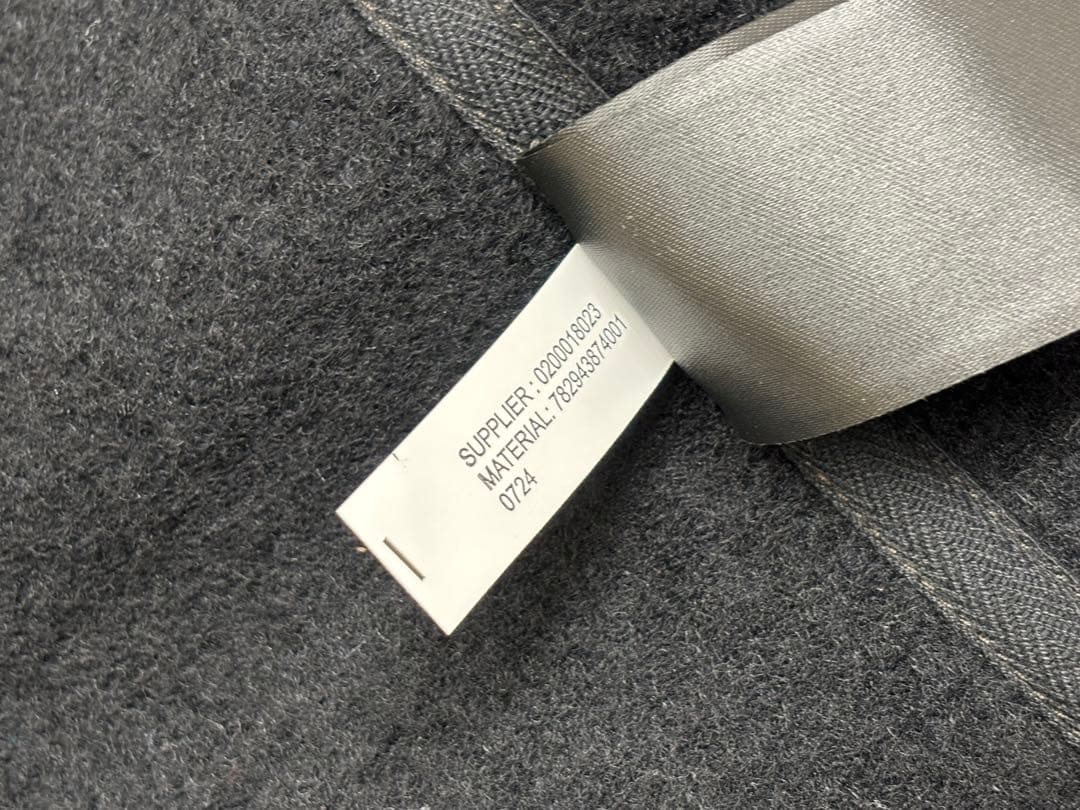 【新品】RRL ダブルアールエル ウールコットンベスト XL