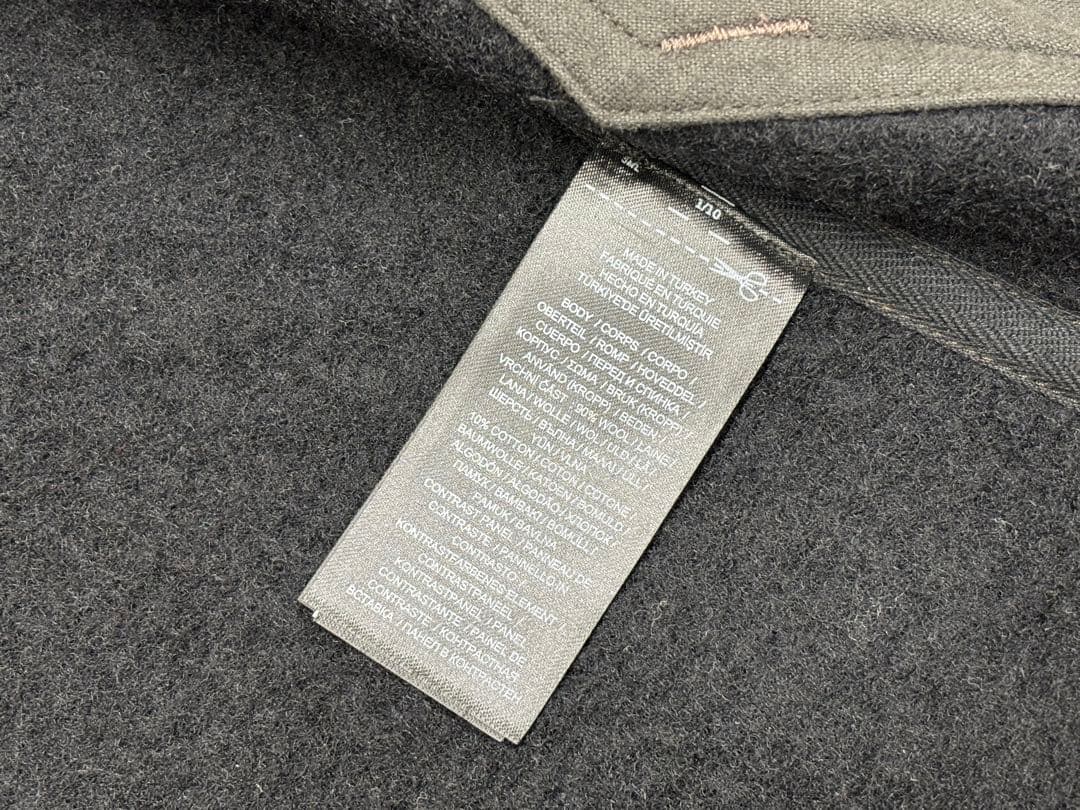 【新品】RRL ダブルアールエル ウールコットンベスト XL