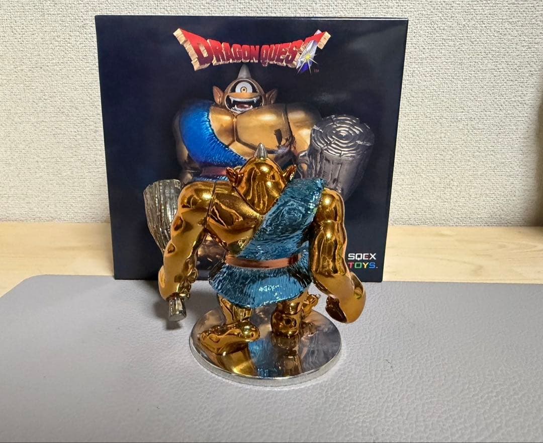 ドラゴンクエスト メタリックモンスターズギャラリー　アトラス