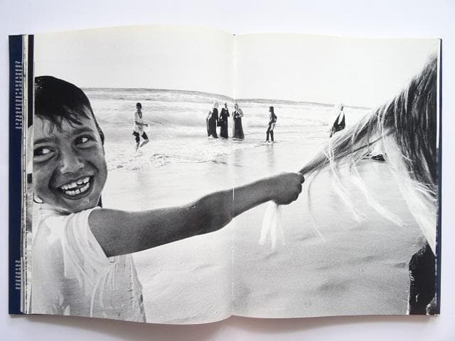 洋書◆イスラエル占領地の写真集 本