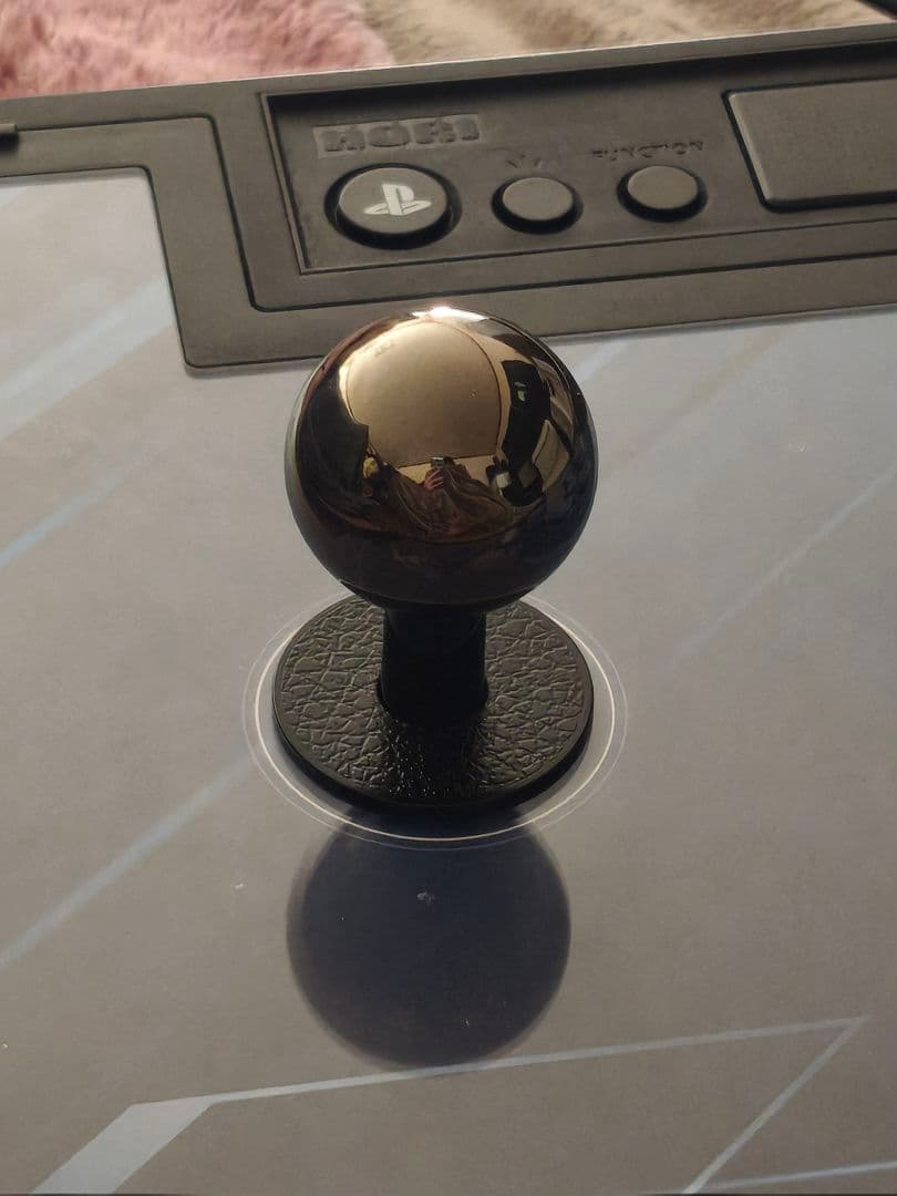 【HORI】ファイテングスティックα　静音化