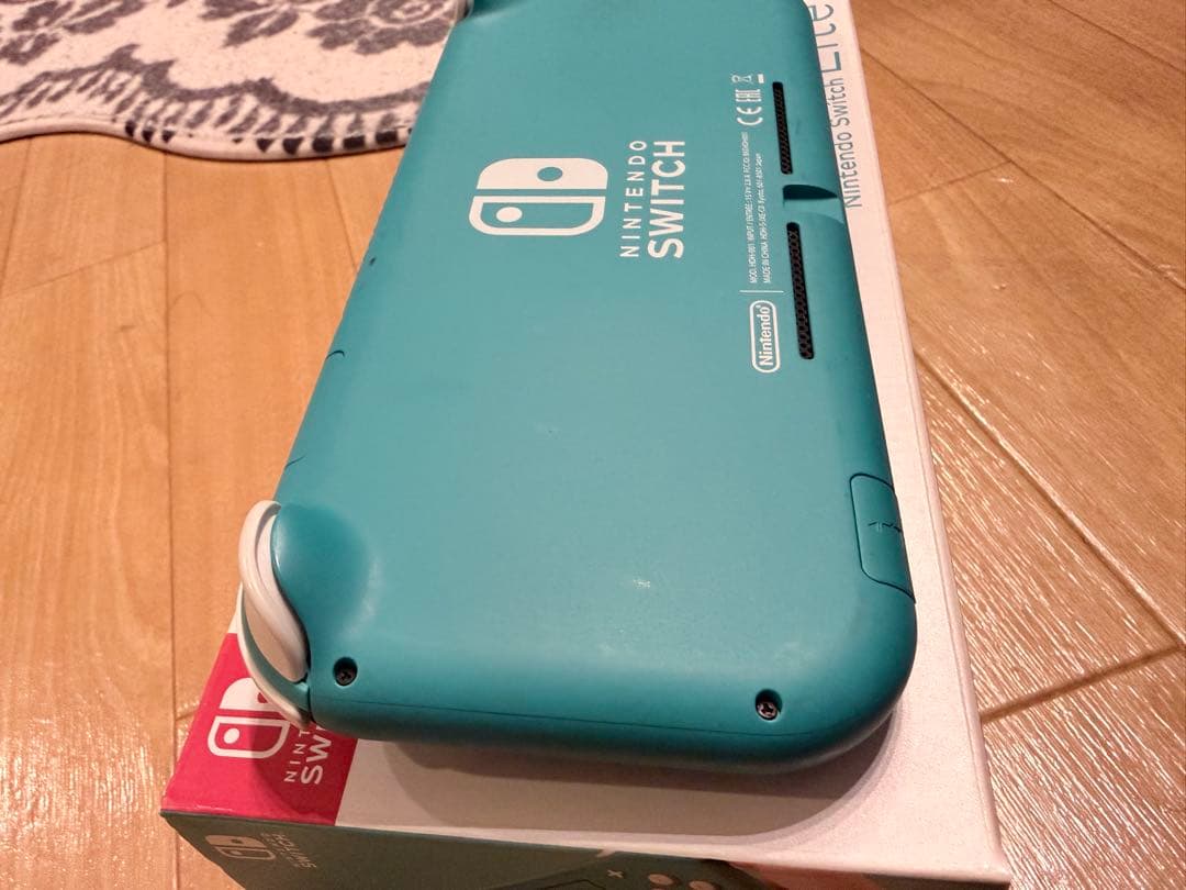 NintendoSwitch（NintendoSwitch Lite）