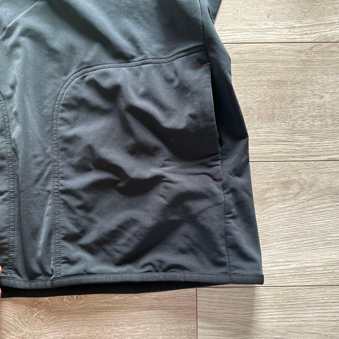 MIZUNO フリース ロングスリーブ ジャージ セットアップ　2XL