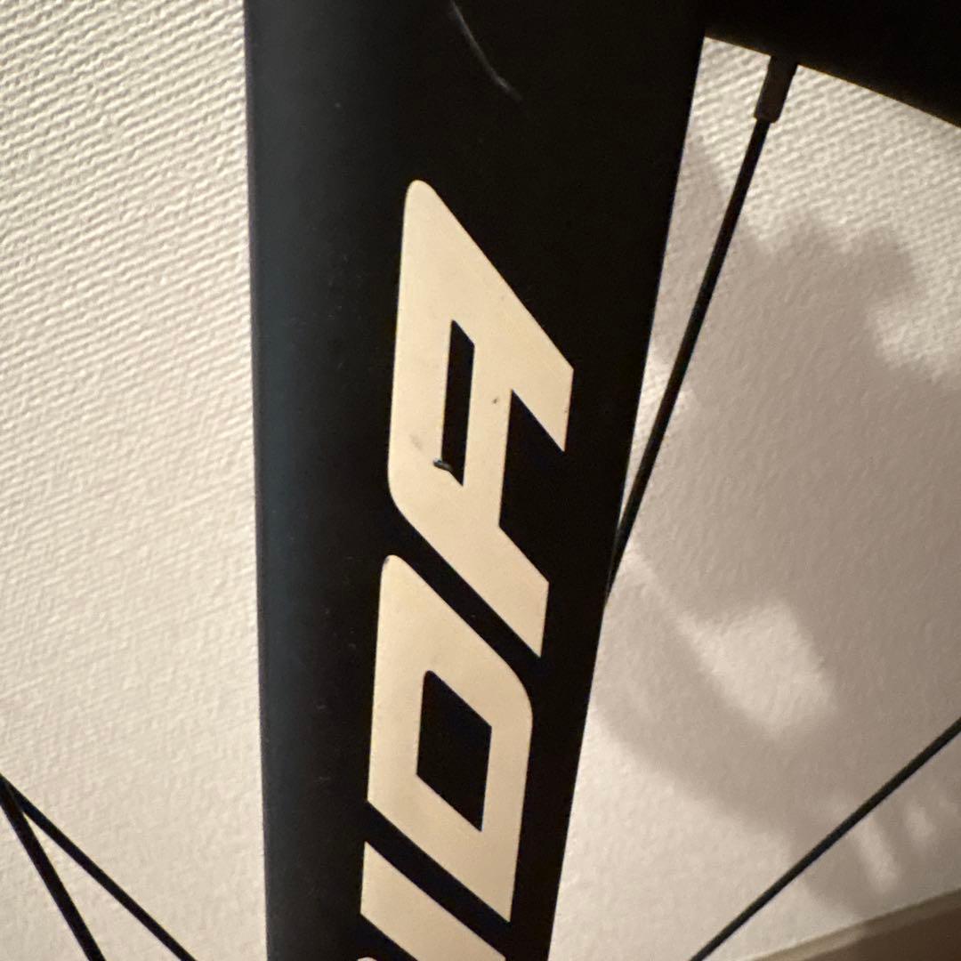 MERIDA REACTO 4000 teamE ロードバイク かおり