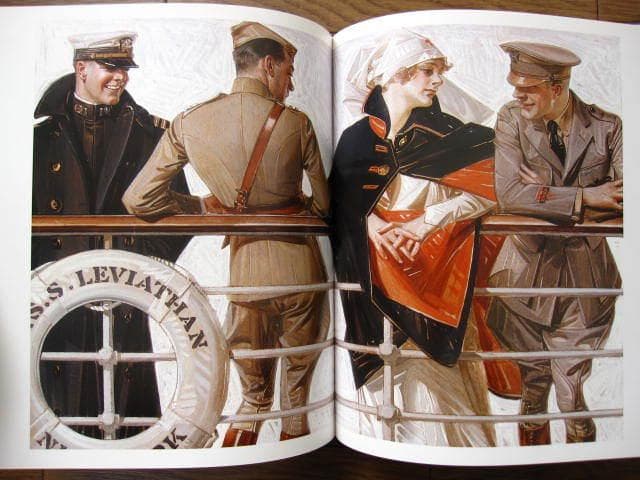 J.C. Leyendecker　J. C. ライエンデッカー