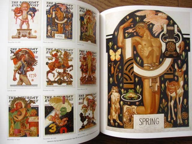 J.C. Leyendecker　J. C. ライエンデッカー