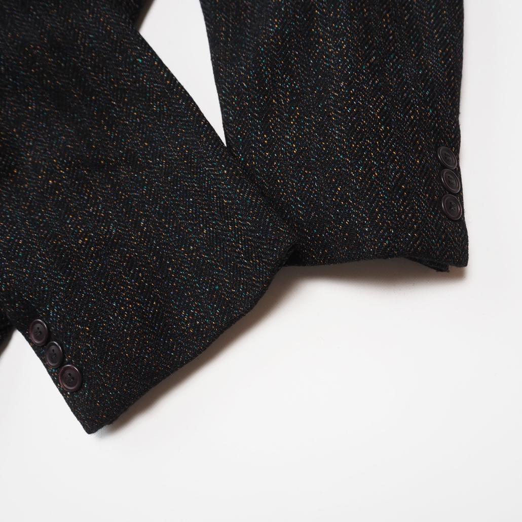 80s 筆タグ ISSEY MIYAKE テーラードジャケット LG33526