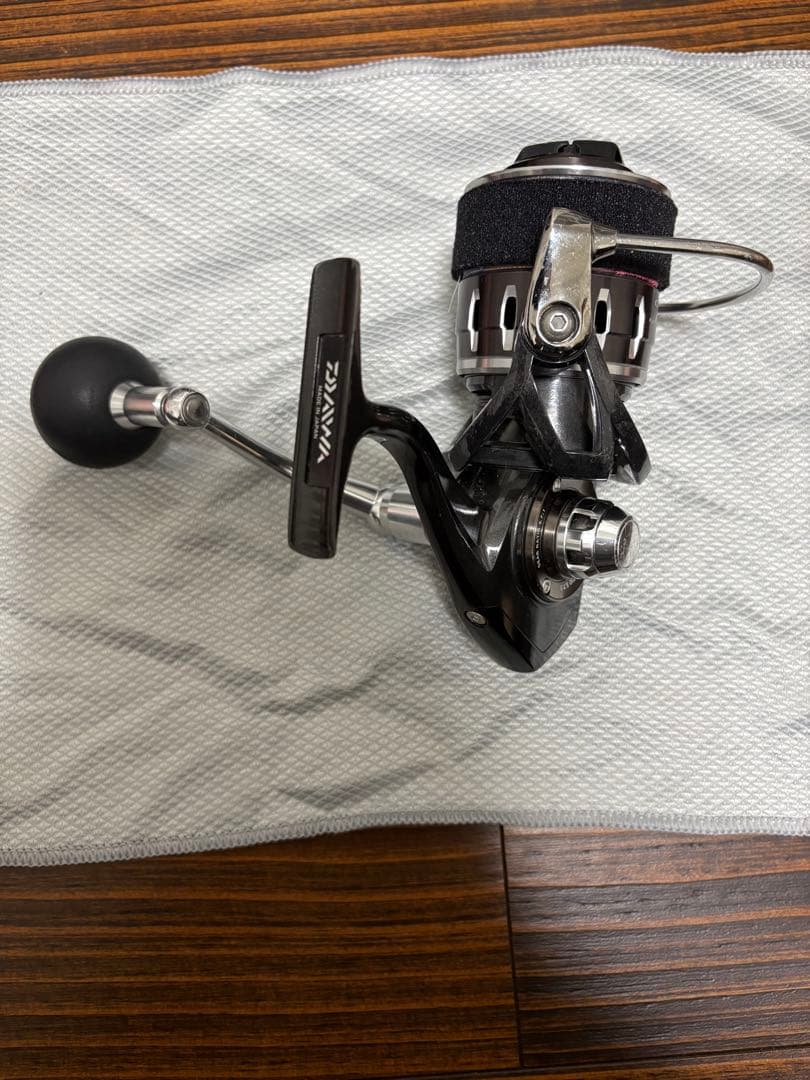 値下げしました⭐️Daiwa Catalina 4500H スピニングリール