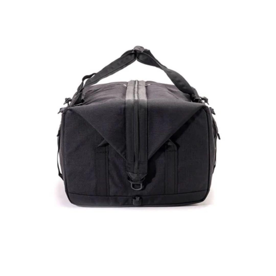 jh26さま専用BACH DR. DUFFEL 110 ブラック ボストンバッグ