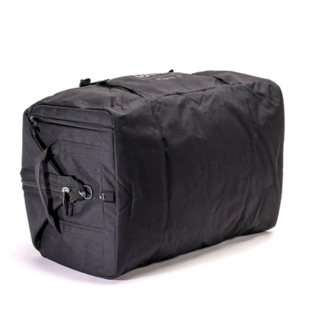 jh26さま専用BACH DR. DUFFEL 110 ブラック ボストンバッグ