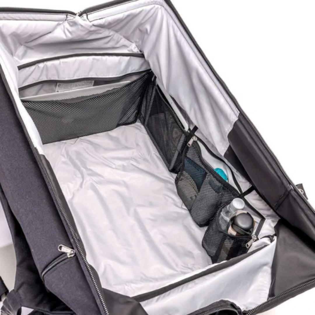 jh26さま専用BACH DR. DUFFEL 110 ブラック ボストンバッグ