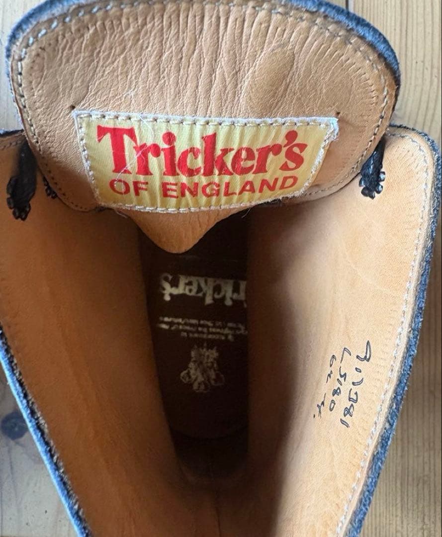 Tricker’s トリッカーズ モールトン