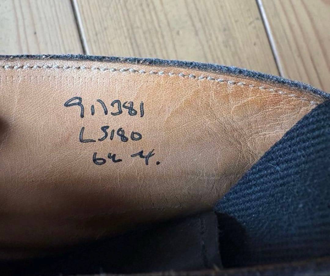 Tricker’s トリッカーズ モールトン