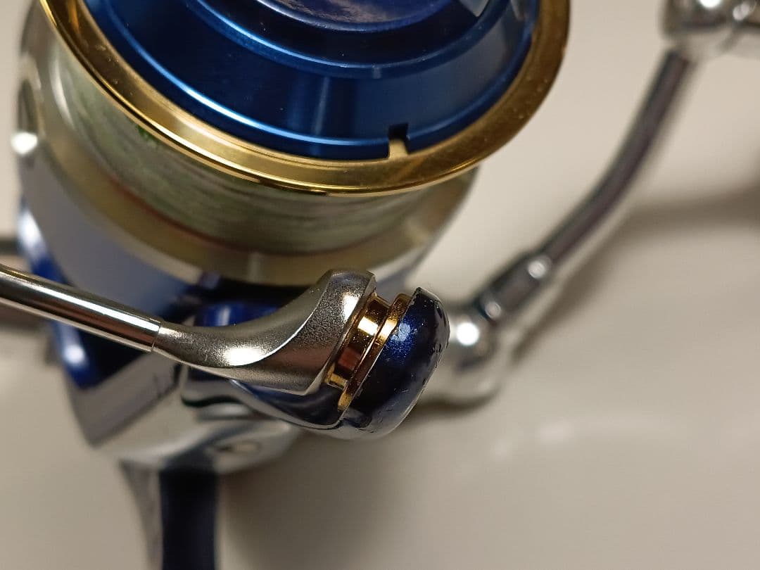 ソルティガ SALTIGA GAME 3500 スピニングリール DAIWA
