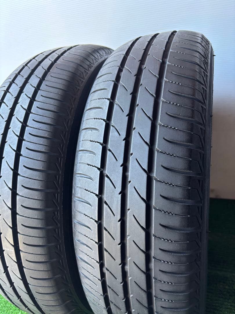 ✅ 175/65R15 2本 TOYO ナノエナジー3プラス国産/送料無料‼️