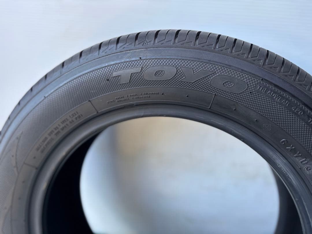 ✅ 175/65R15 2本 TOYO ナノエナジー3プラス国産/送料無料‼️