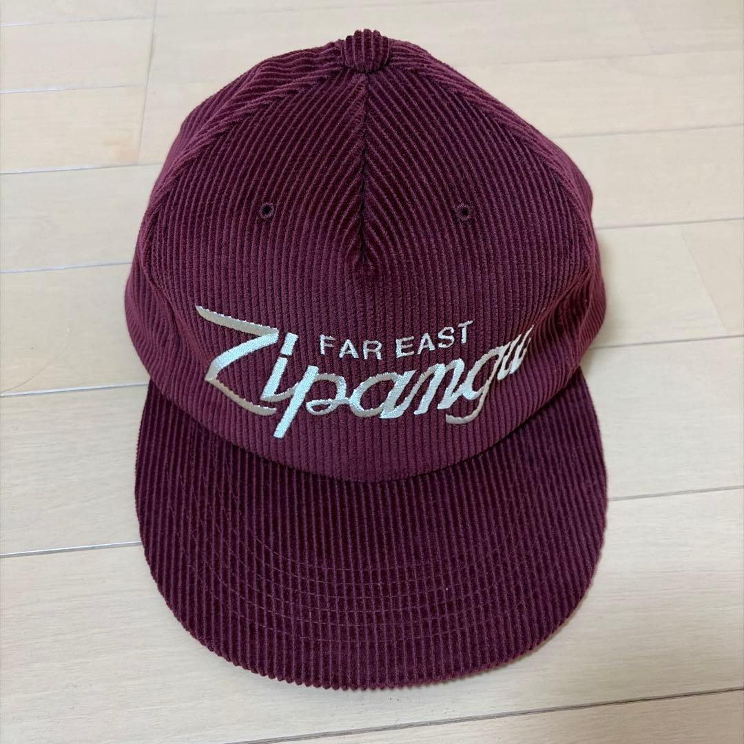 帽子 THE UNION / THE COLOR CORDUROY Zipangu