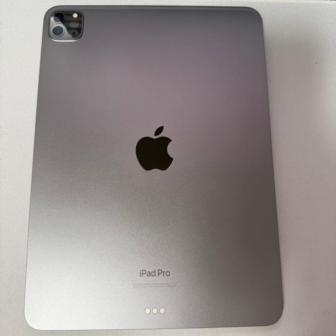 バッテリー100% iPad Pro 4世代Applepencilセット