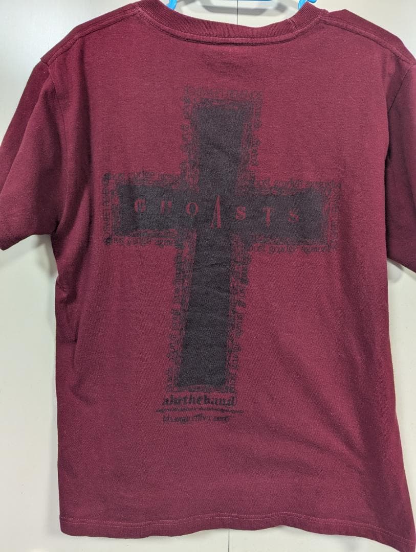 ポ*コ様 Laputa・akiソロ時代 「GHOSTS」Tシャツ
