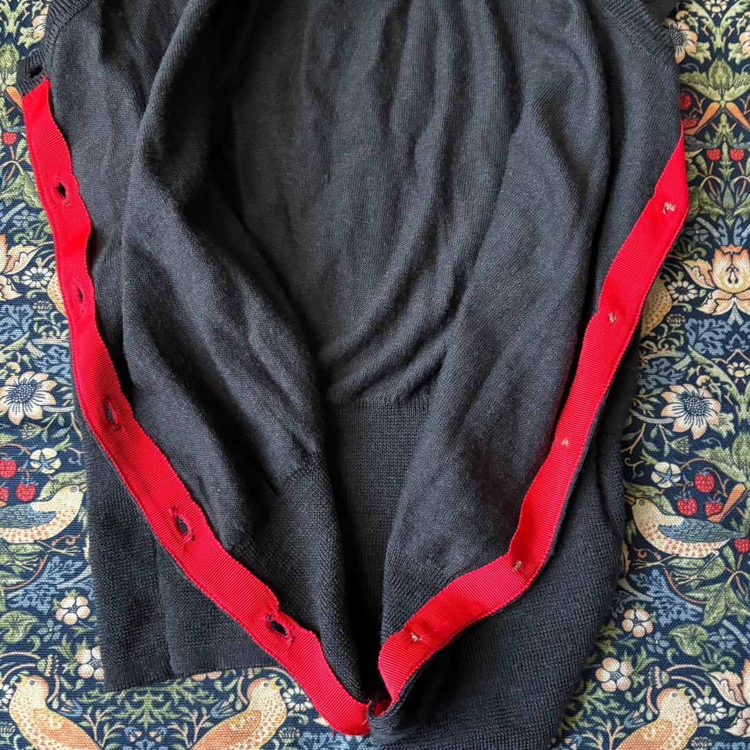 トップス vivienne westwood orb cardigan wool