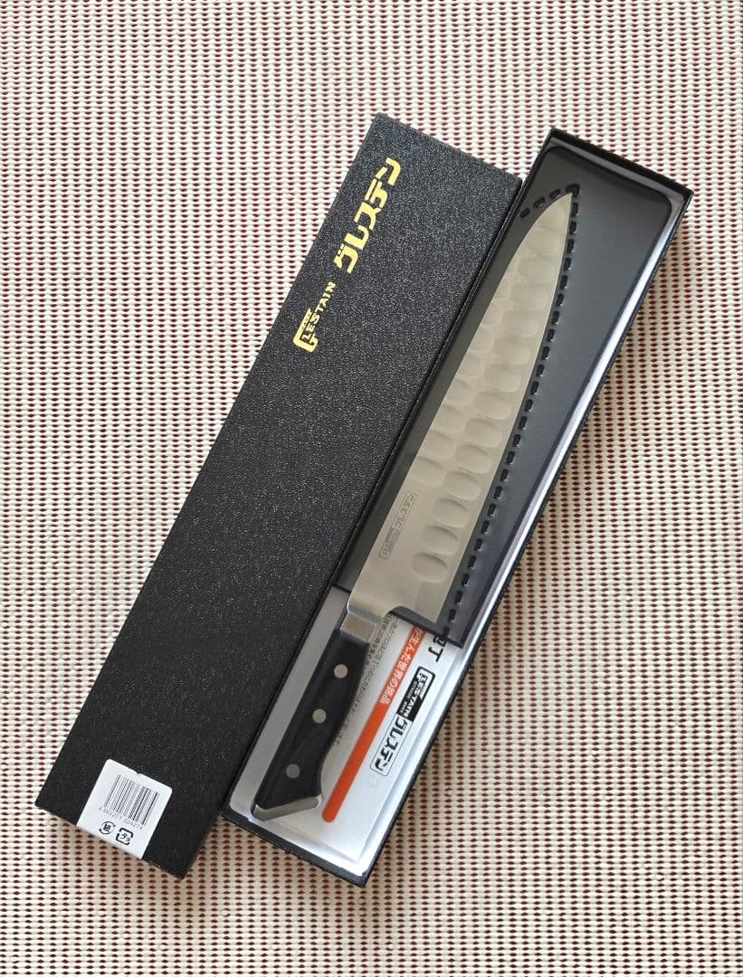 グレステン 牛刀 240mm