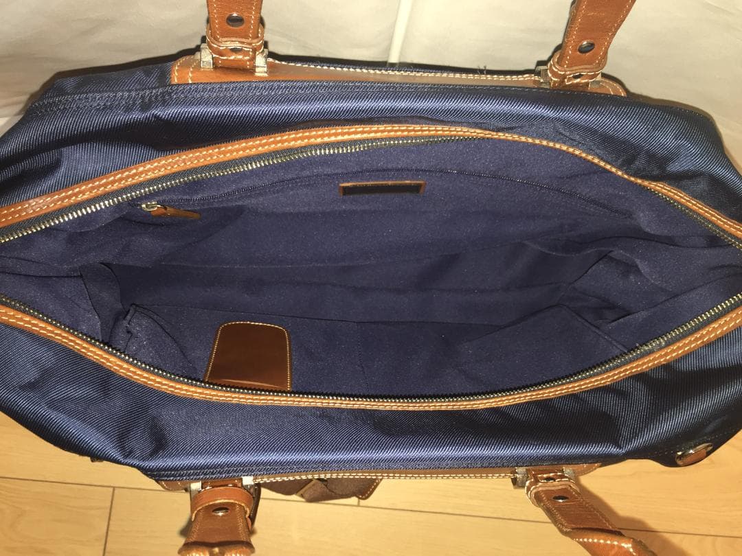 【極美品】Kiefer neu キーファーノイ ２WAYボストンバッグ