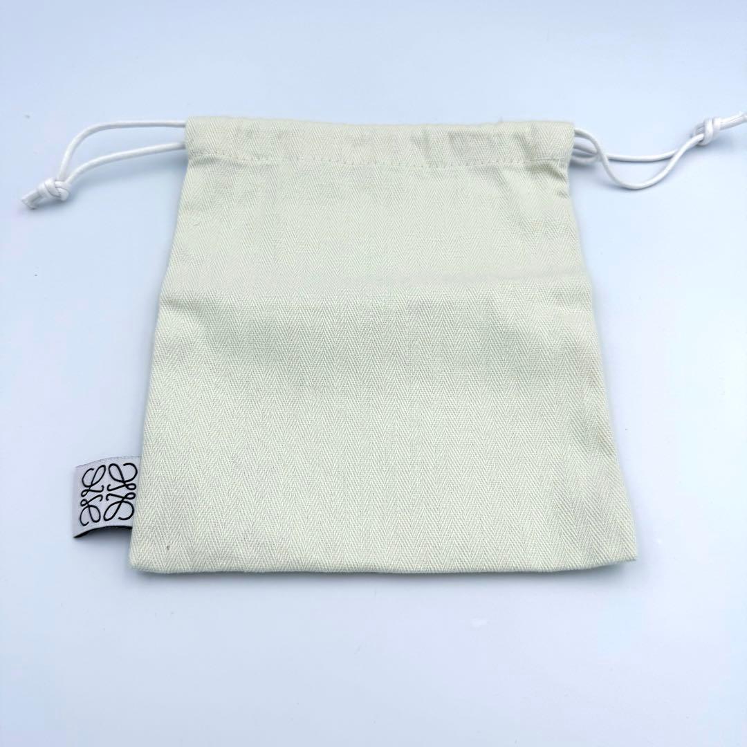D*E様 【即日発送可】LOEWE トライフォール ウォレット 三つ折り 財布